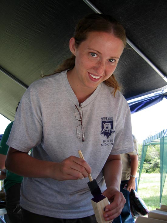2005 family reunion in Malad, ID